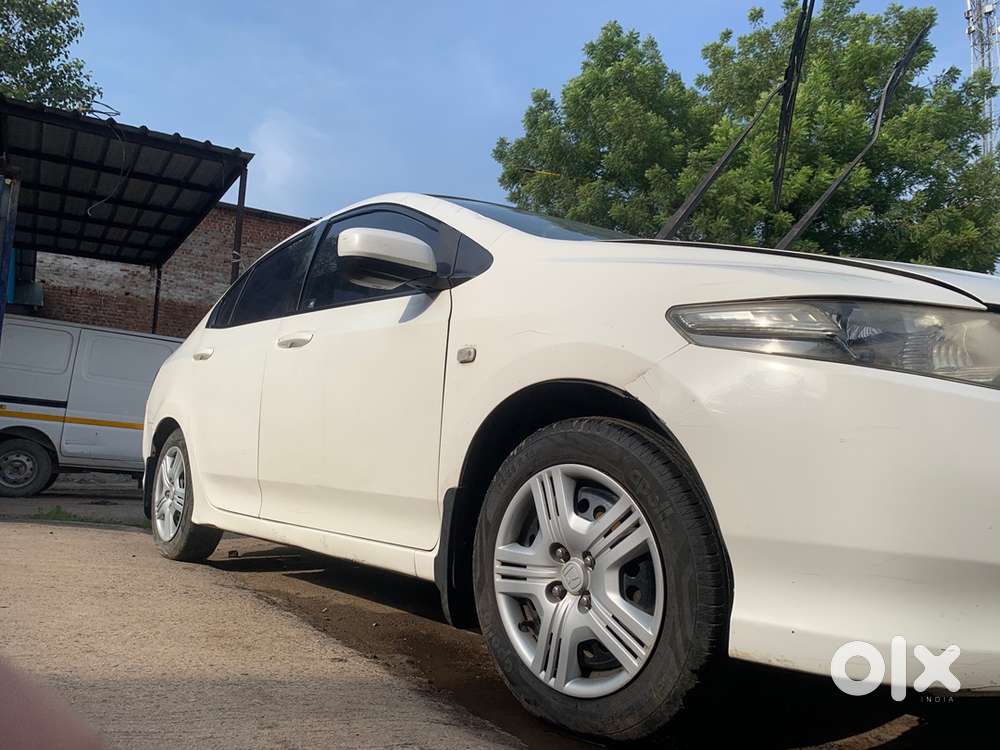 Honda City Petrol Well Maintained