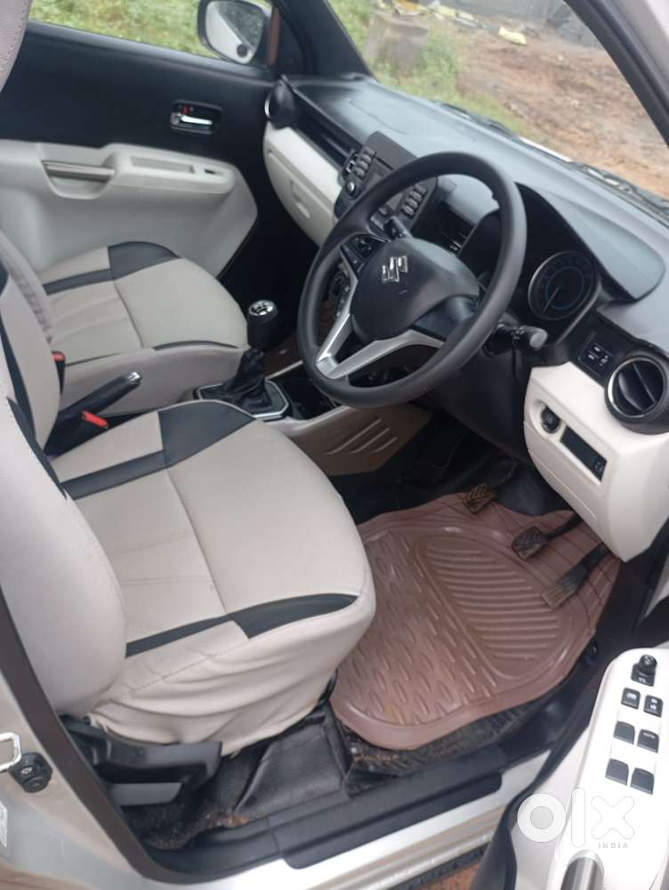 Maruti Suzuki Ignis 1.3 Zeta, 2019, Petrol