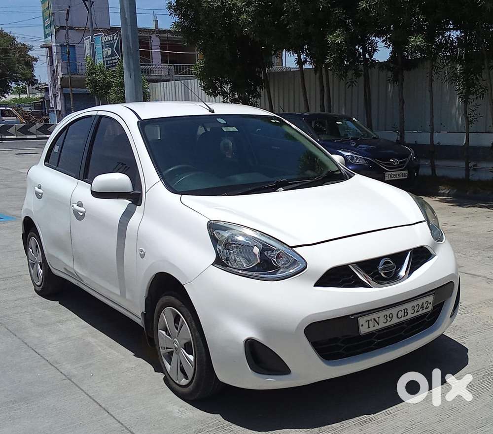 Nissan Micra 2012-2017 Xl Cvt, 2017, Petrol