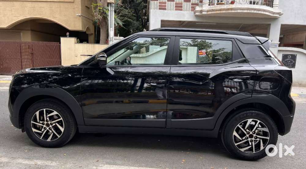 Mahindra Xuv 3xo Ax5l 1.2 Petrol At, 2024, Petrol