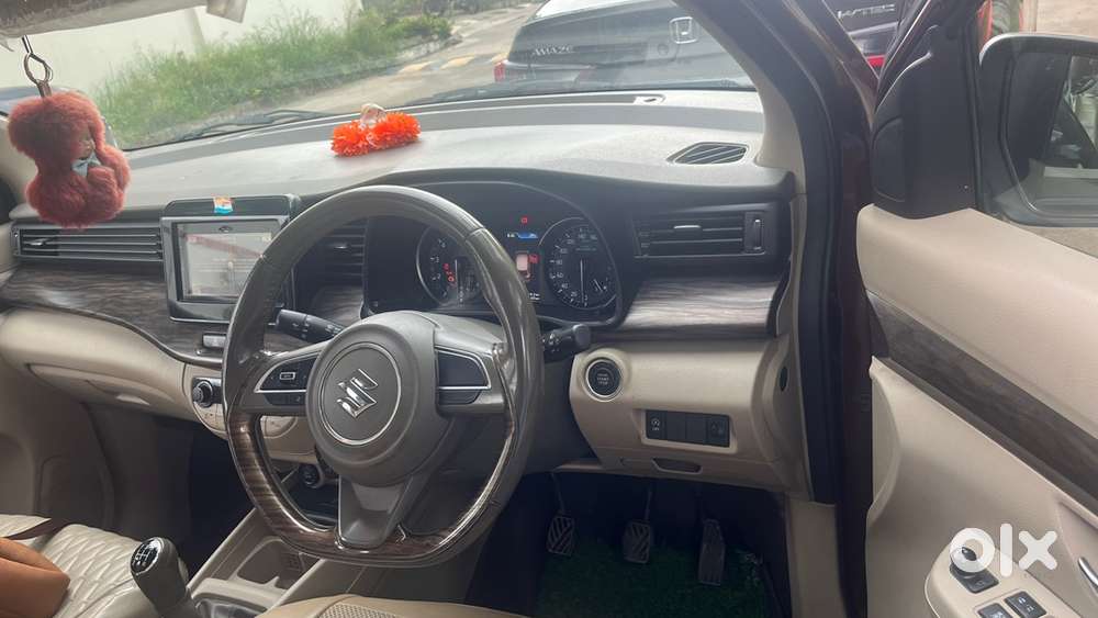 Maruti Suzuki Ertiga Zxi 2019