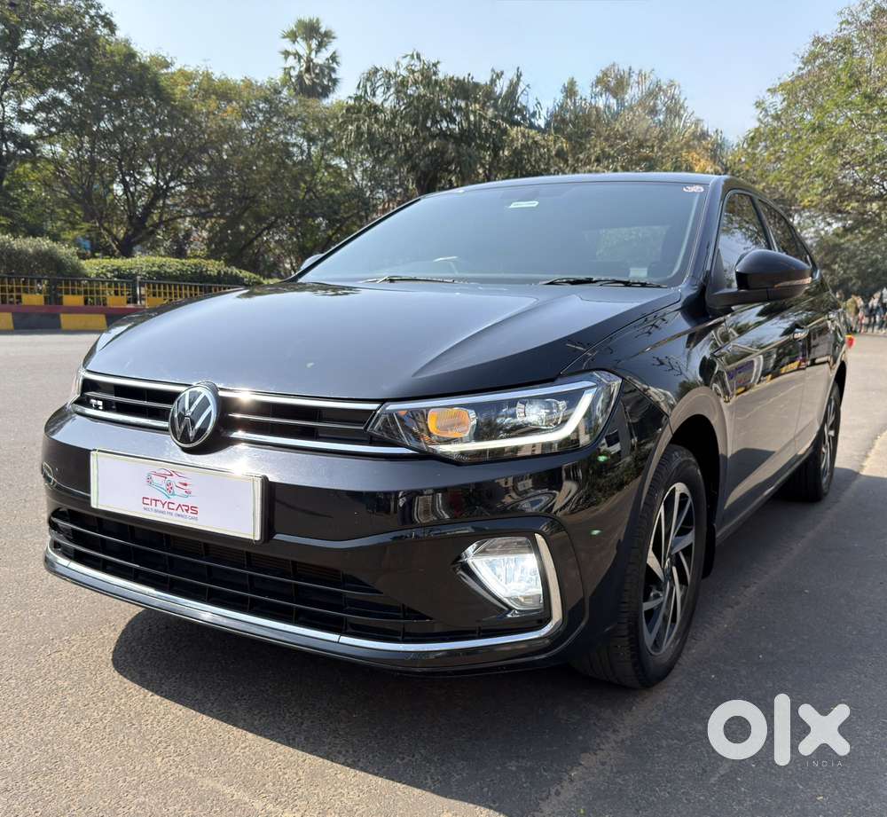 Volkswagen Virtus 1.0 Topline Tsi At, 2024, Petrol