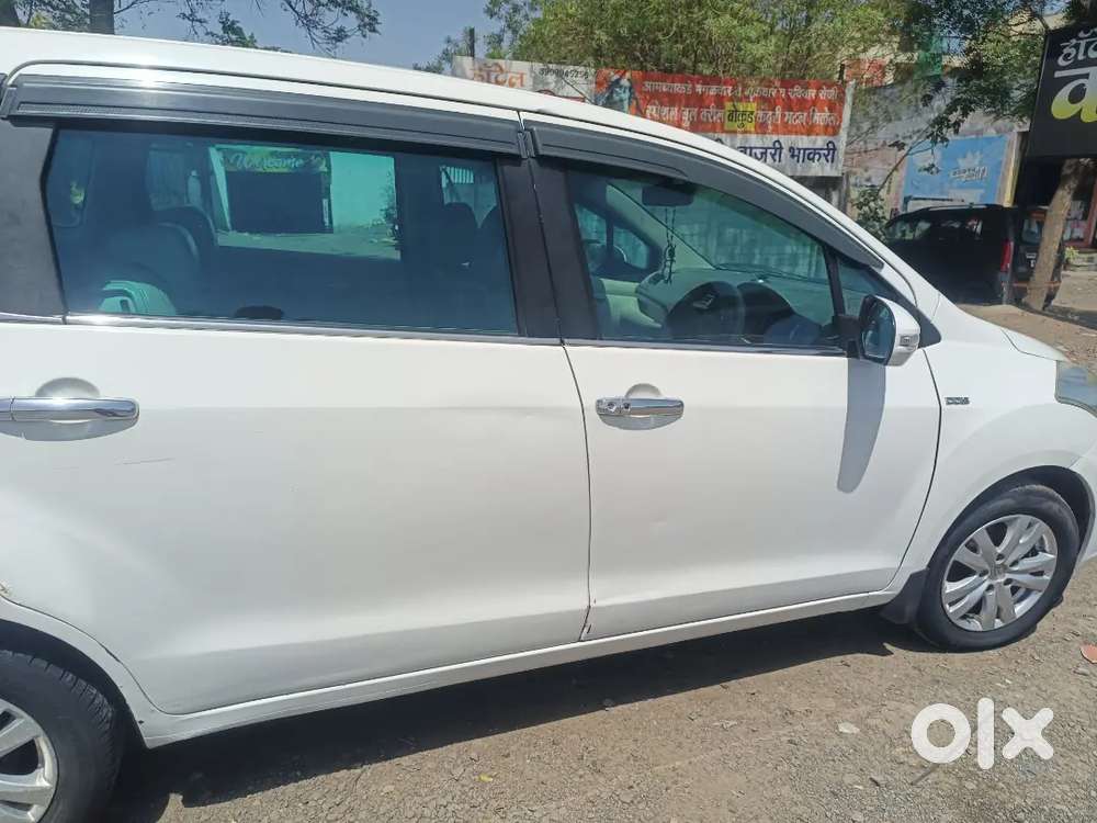 Maruti Suzuki Ertiga 2016