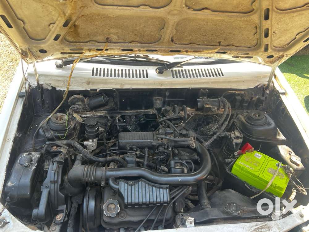 Maruti Suzuki 800 2011