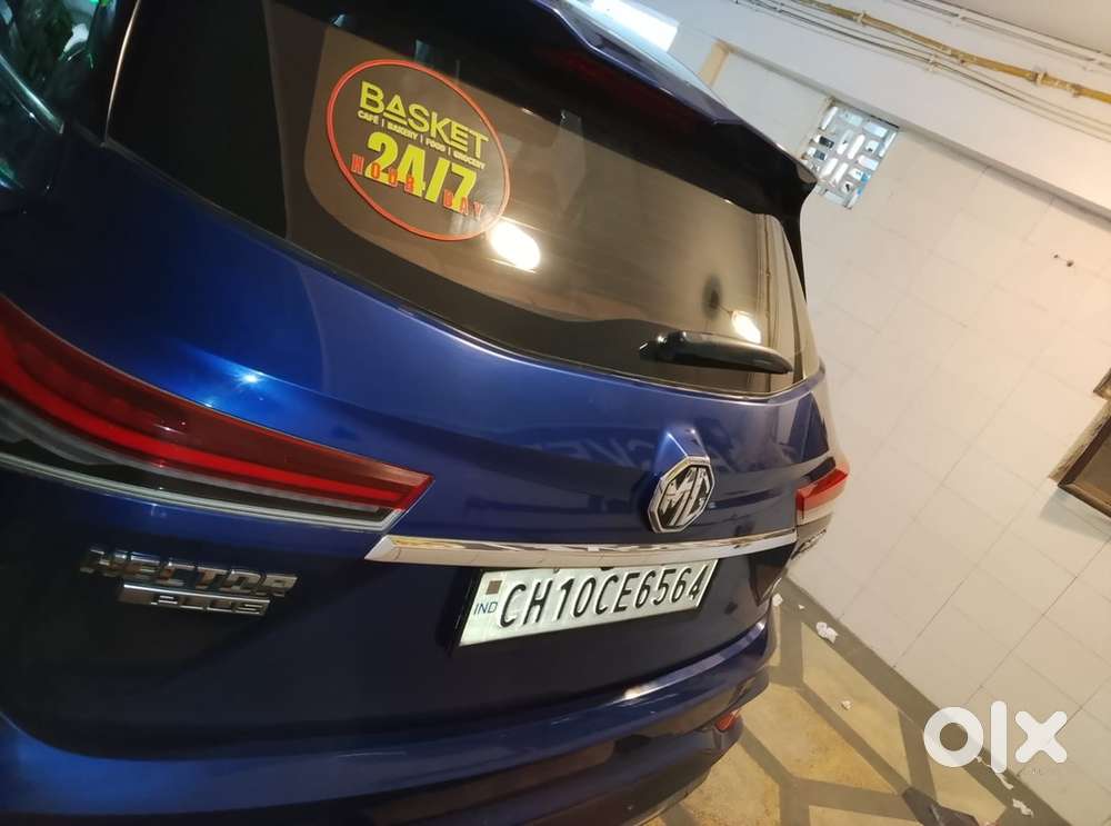 Mg Hector Plus Diesel 2021