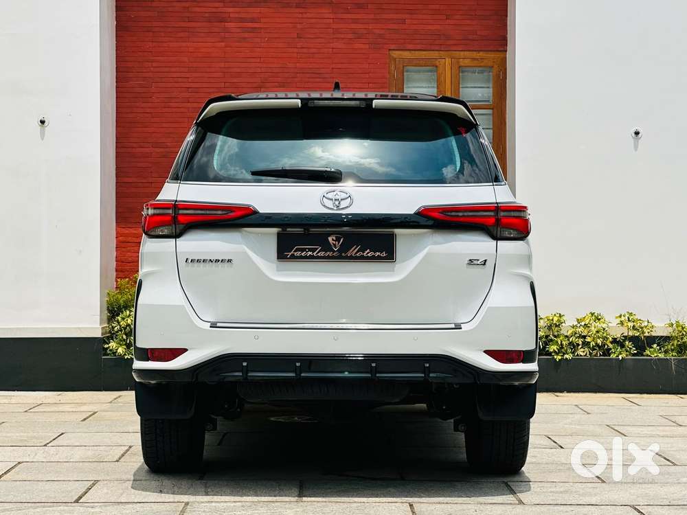 Toyota Fortuner Legender 4x4 At 2.8, 2023, Diesel