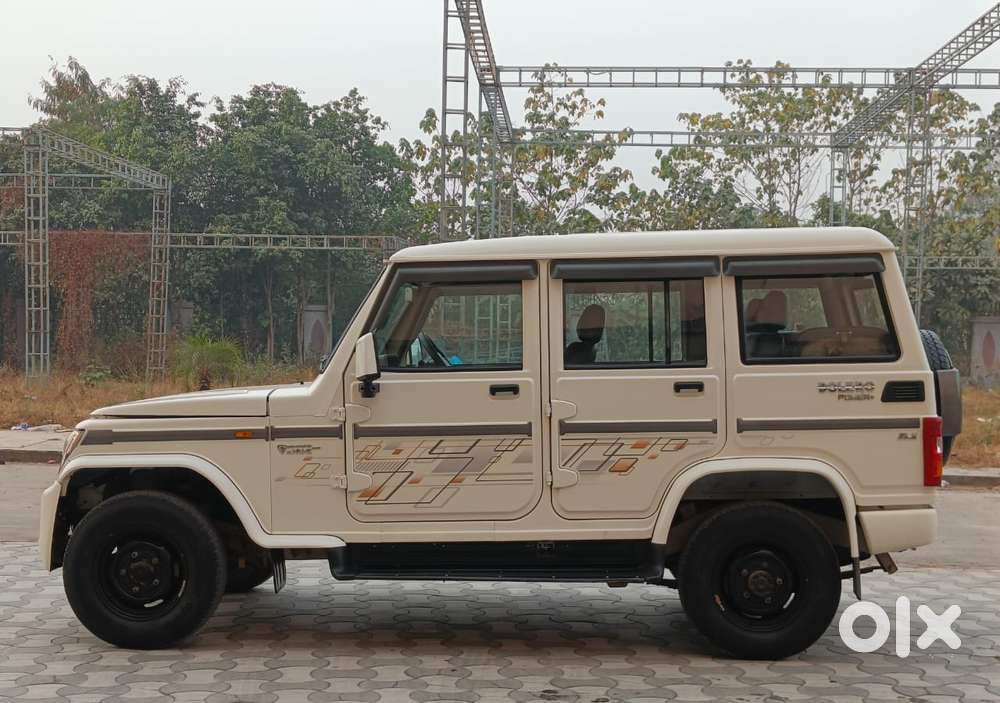 Mahindra Bolero 1.5 Power Plus Zlx, 2018, Diesel