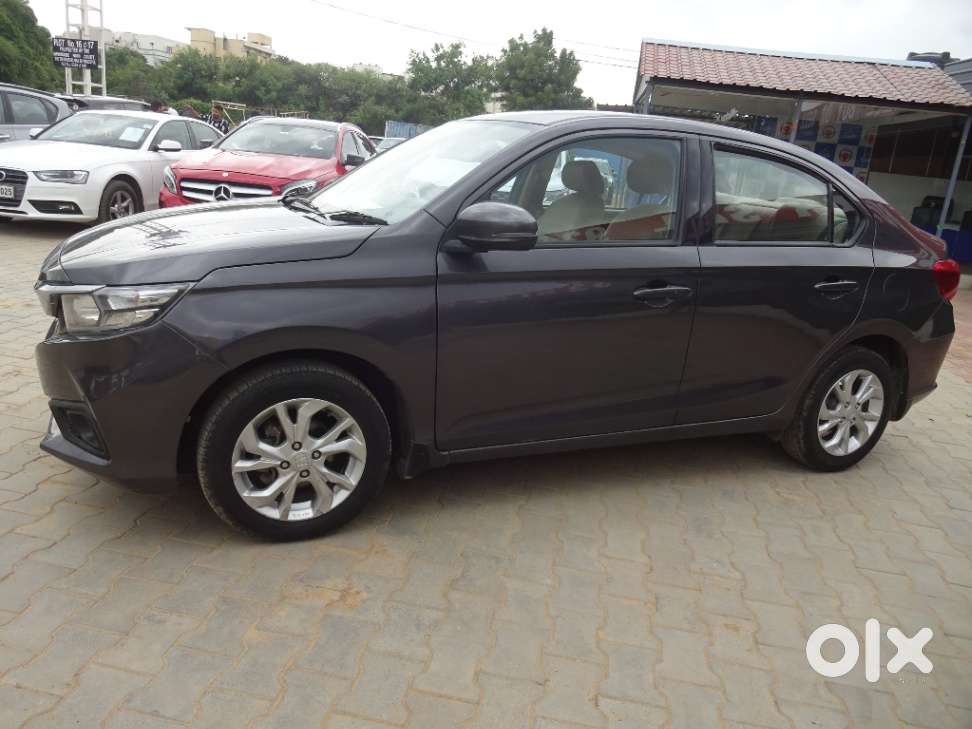 Honda Amaze Vx I-vtec, 2018, Diesel
