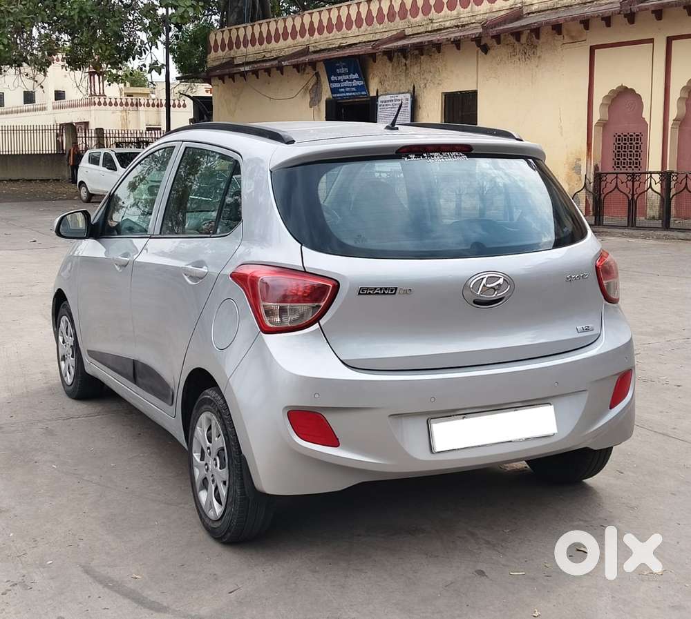 Hyundai Grand I10
