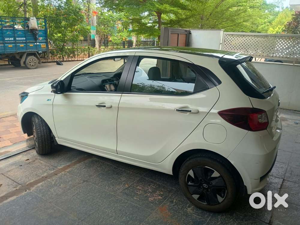 Tata Tiago Ev Xz Plus Tech Lux Long Range Fast Charger, 2023, Electr..