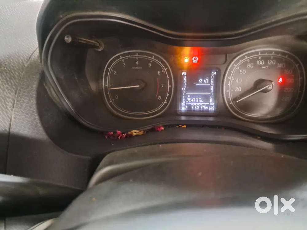 Maruti Suzuki Brezza 2021 Petrol 80000 Km Driven