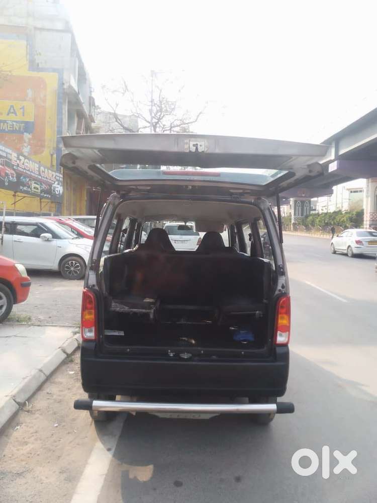 Maruti Suzuki Eeco 5 Seater Ac, 2022, Petrol