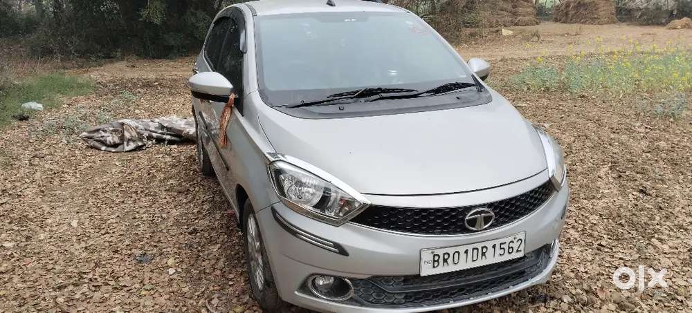 Tata Tiago Xz Diesel 2018