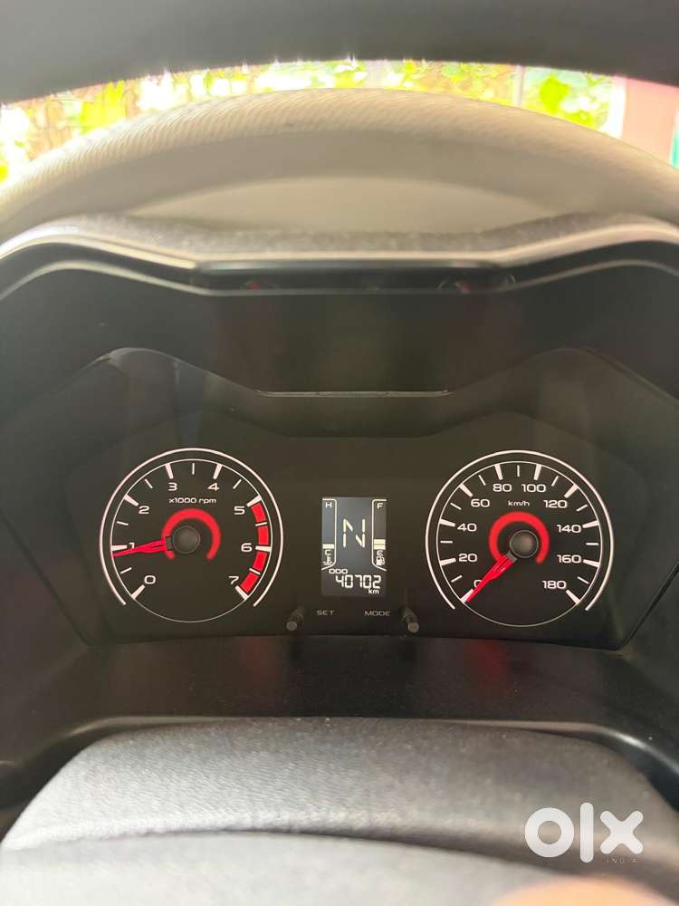 Mahindra Kuv100 Nxt 1.2 K2 Plus Petrol 6 Str, 2017, Petrol