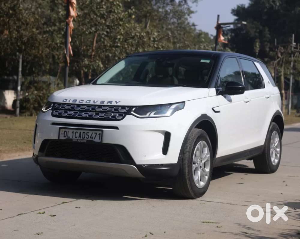 Land Rover Discovery Sport, 2020, Diesel