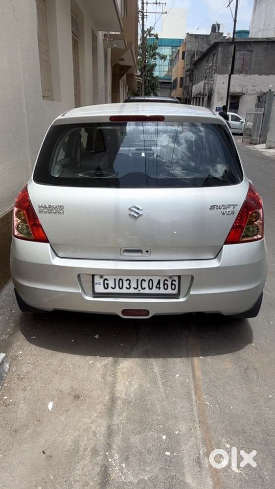 Maruti Swift Vdi 2010 Diesel