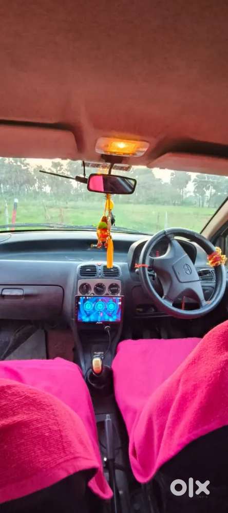 Tata Indica V2 2016 Diesel Well Maintained