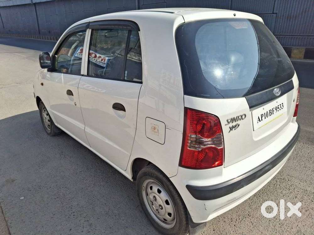Hyundai Santro Gls Ii At Zip Plus, 2013, Petrol