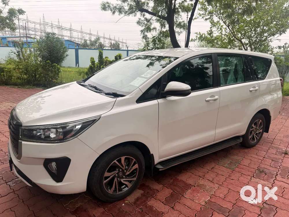Toyota Innova Crysta 2022 Year Diesel