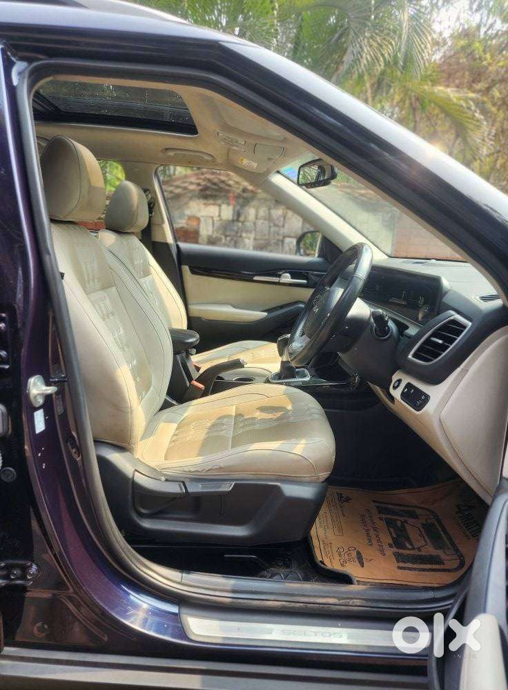 Kia Seltos Htx G, 2023, Petrol