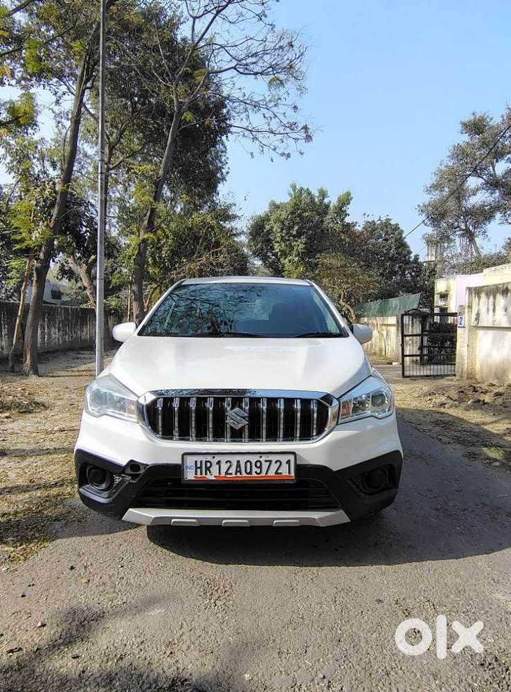 Maruti Suzuki S-cross 1.5 Sigma, 2022, Petrol