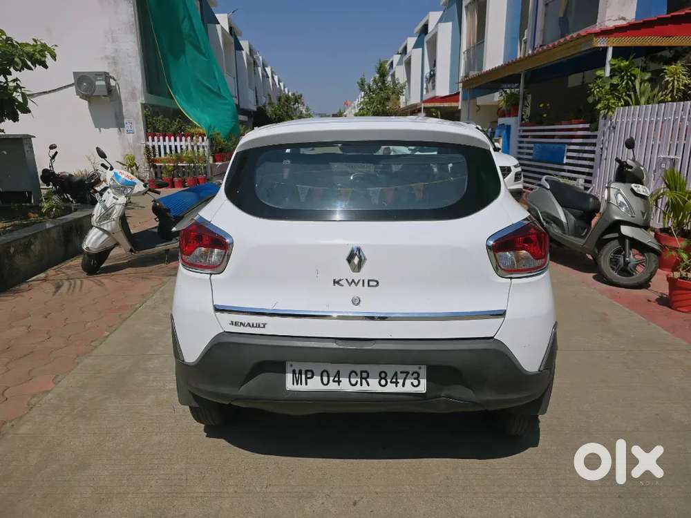 Renault Kwid  Well Maintained  Top Condition