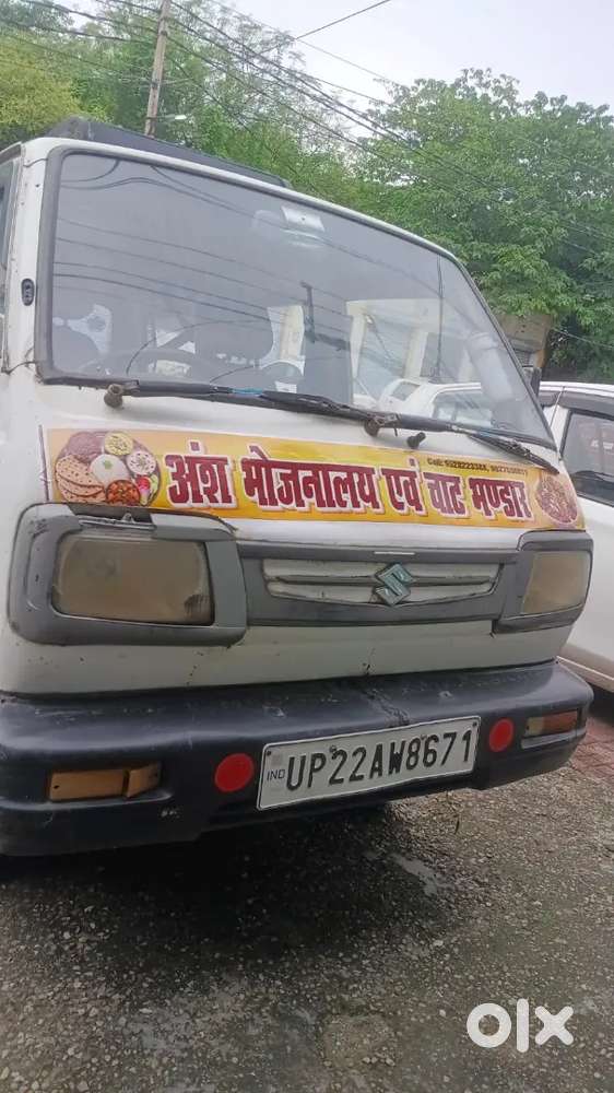 Maruti Suzuki 800 Lpg 2010