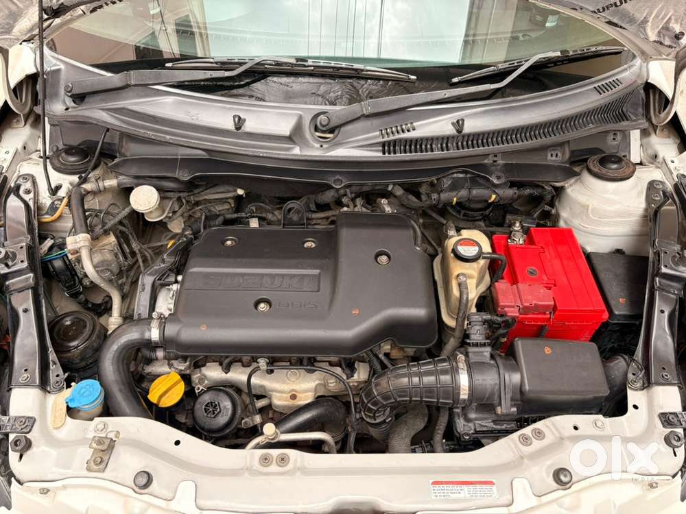 Maruti Suzuki Swift 2015 Zdi Push Button Start