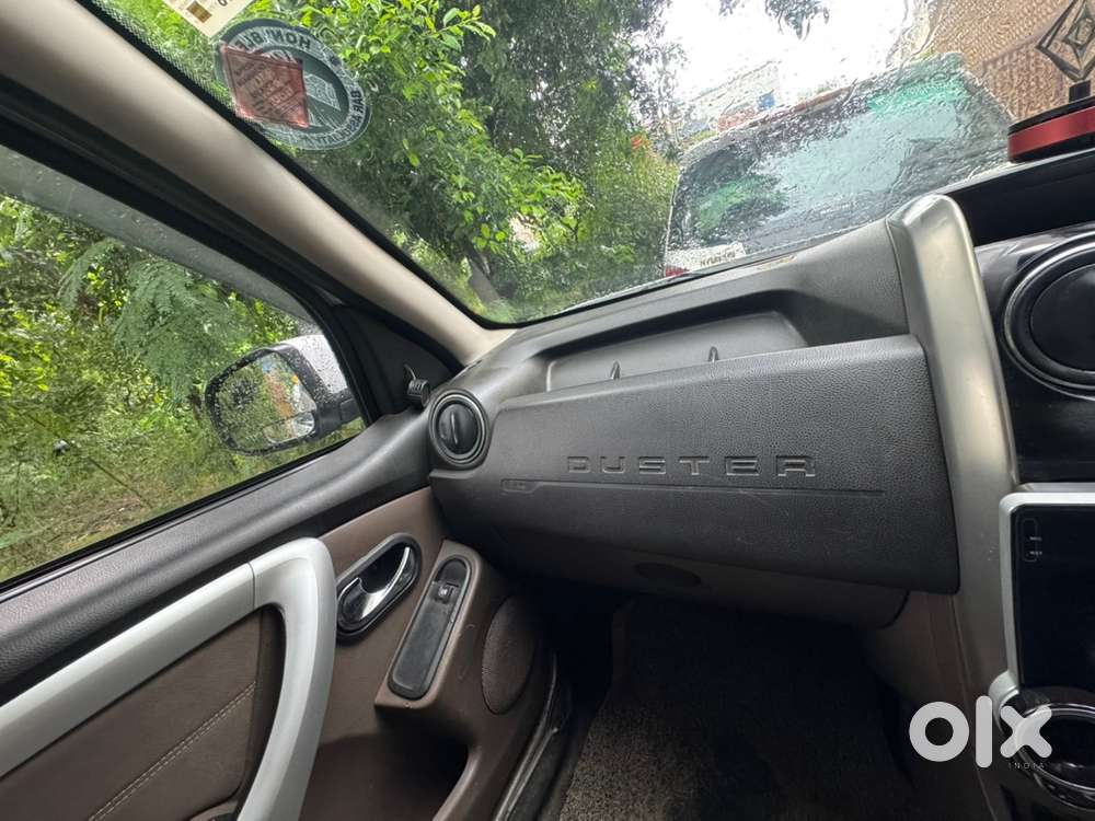 Renault Duster Diesel 2018