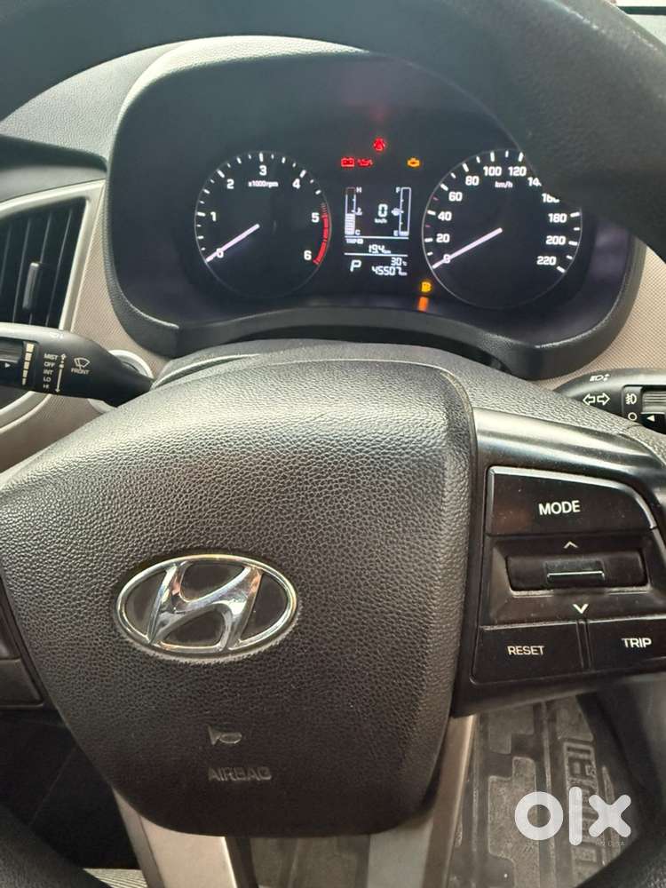 2015 Hyundai Creta Diesel Automatic Brand New Car