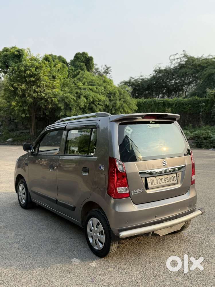 Maruti Suzuki Wagon R Cng Lxi, 2015, Cng & Hybrids