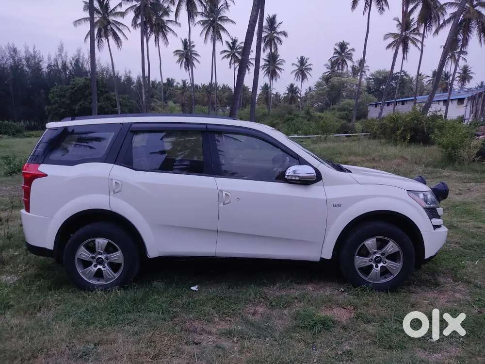Mahindra Xuv 500 W8