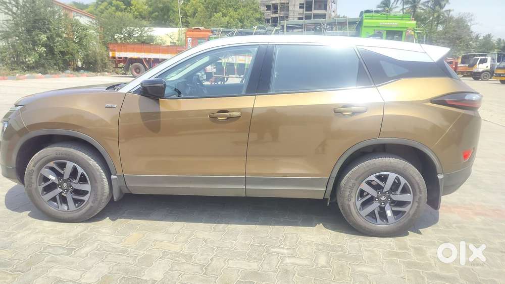 Tata Harrier 2.0 Kryotec Xza Plus Jet Edition At, 2022, Diesel
