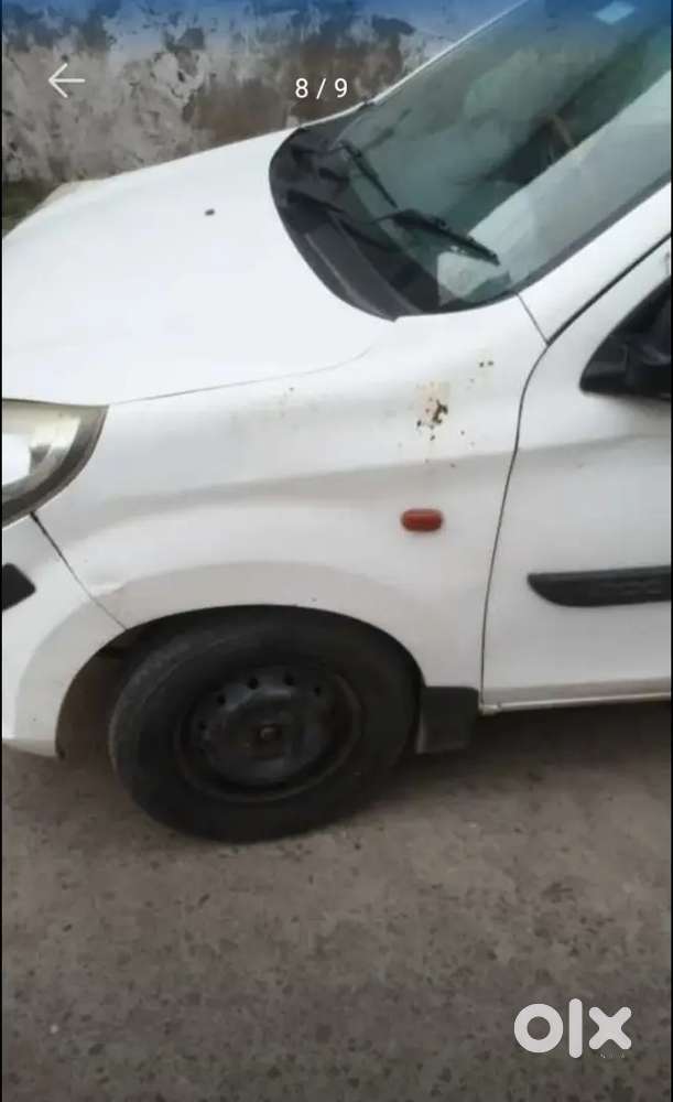 Maruti Suzuki Alto 800 2012 Petrol 100000 Km Driven