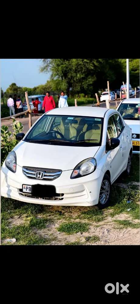 Honda Amaze 2013 Diesel Well Maintained