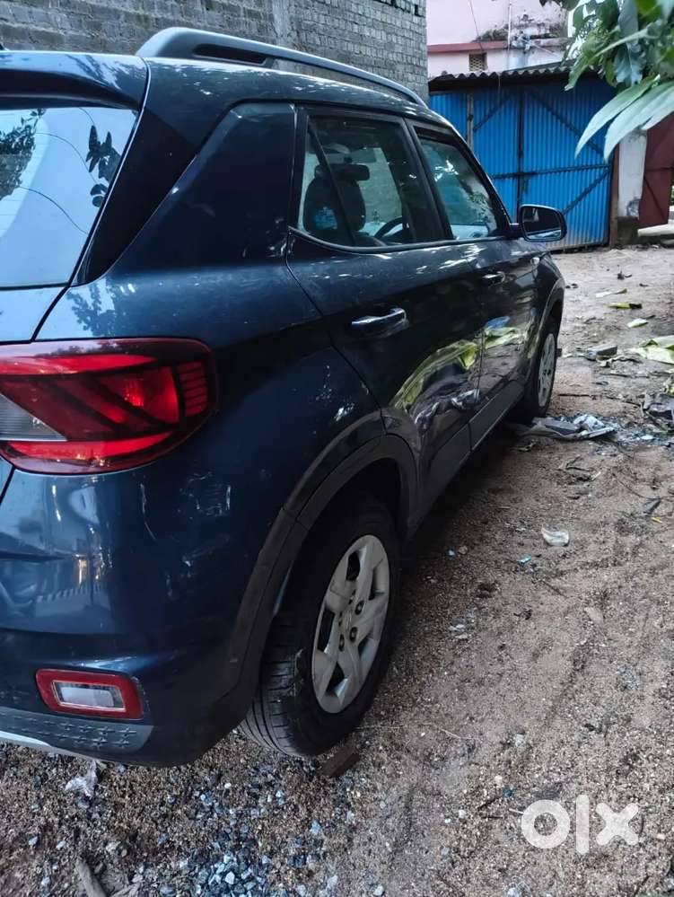 Hyundai Venue Diesel 2020