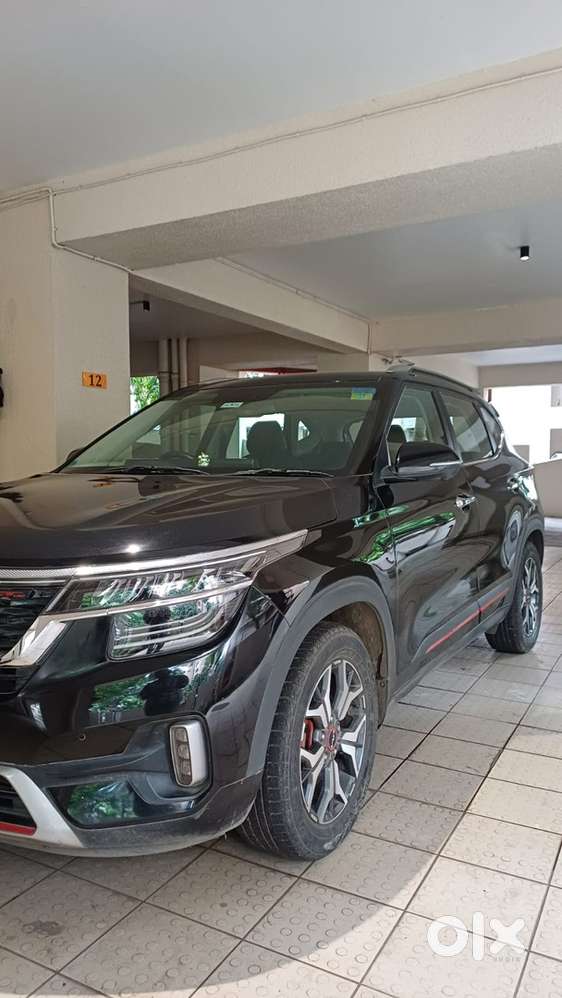 Top Model Single Owner Kia Seltos 2022 Petrol Auto Immaculate Condt