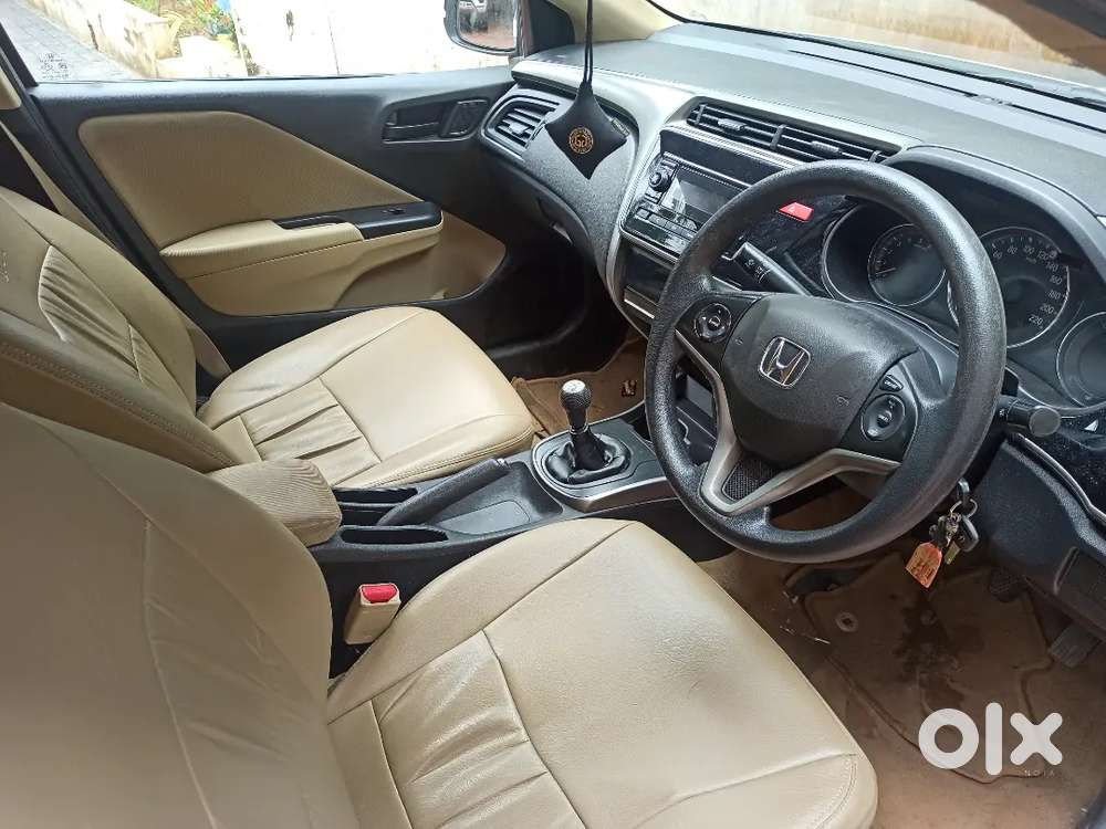 Honda City Diesel Manual 2014