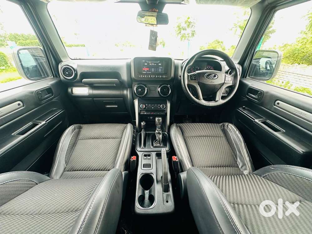 Mahindra Thar Lx 4x4 Hardtop, 2022, Diesel