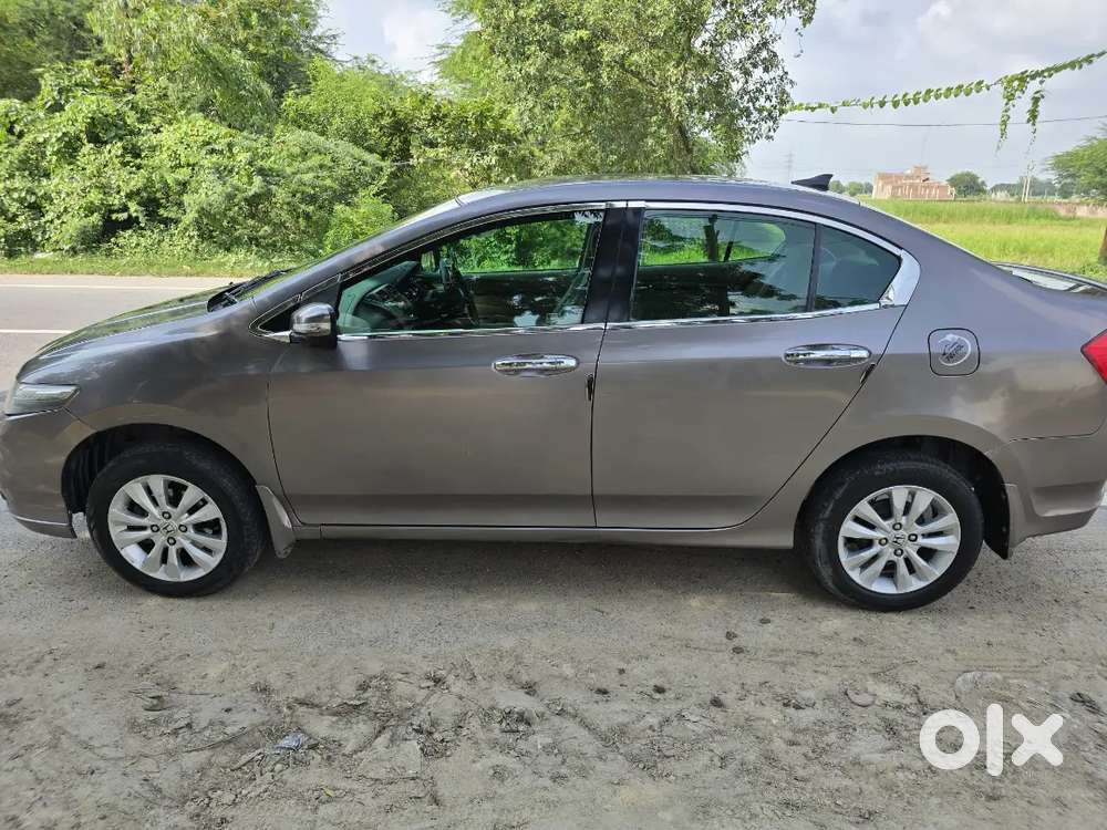 Honda City 2013 Variant Petrol
