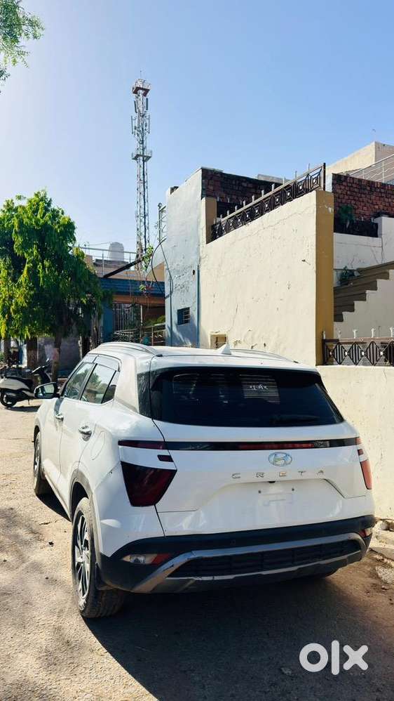 Hyundai Creta 2021 Diesel Good Condition