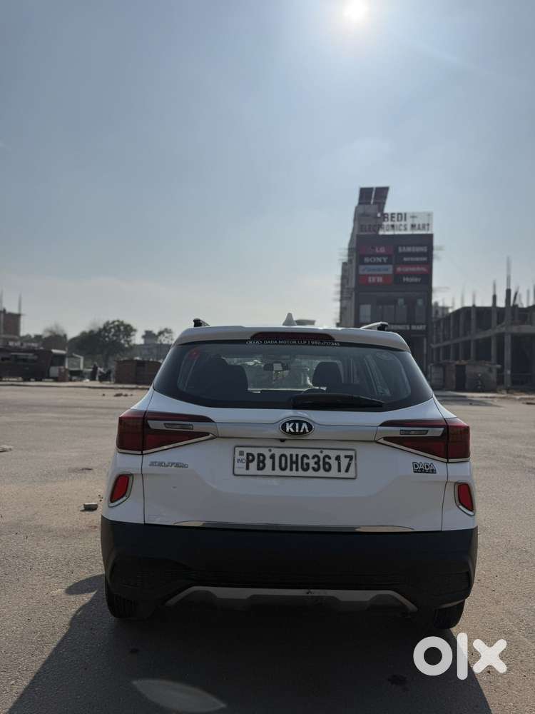 Kia Seltos Htk Plus D, 2019, Diesel