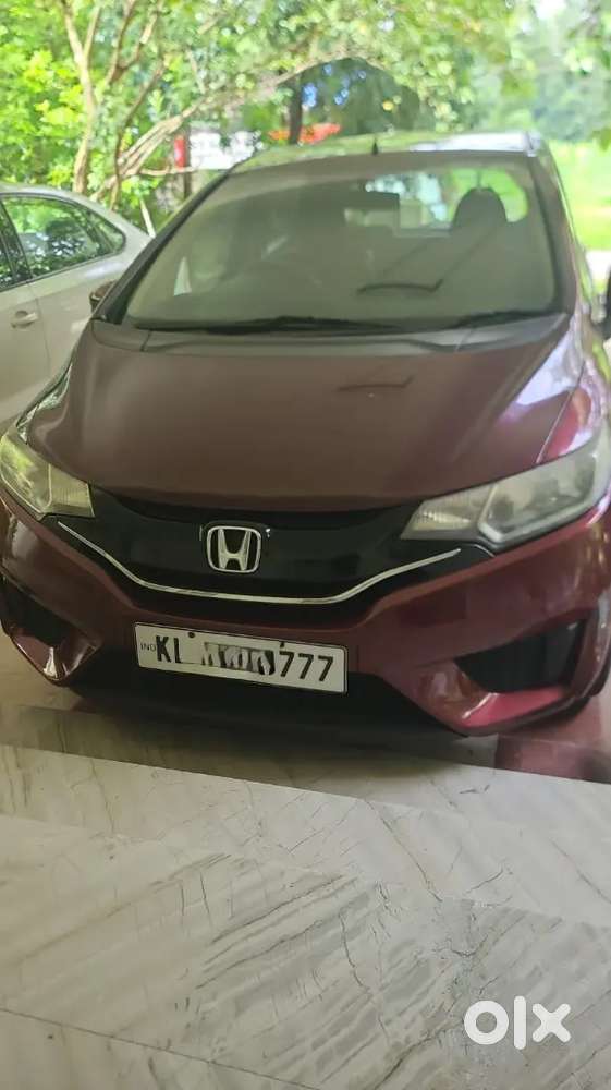 Honda Jazz 1.2 S Cvt Automatic Petrol2016