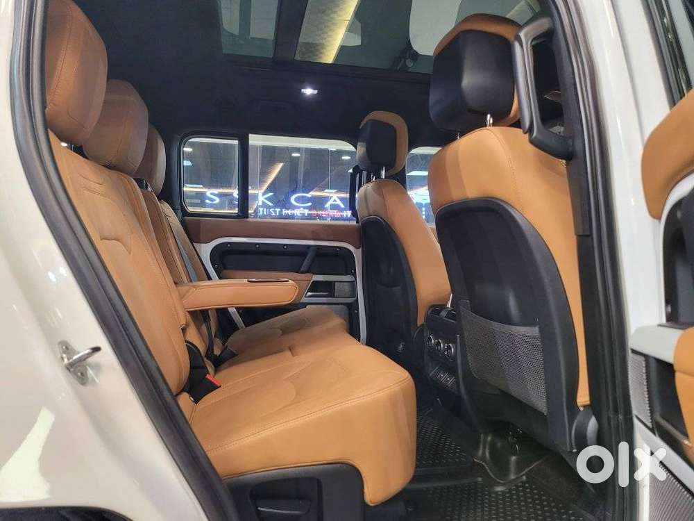 Land Rover Defender 3.0 L 130 Hse, 2023, Diesel