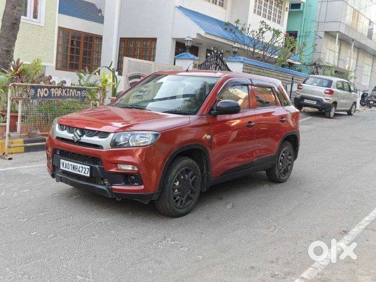 Maruti Suzuki Brezza Ldi, 2018, Diesel