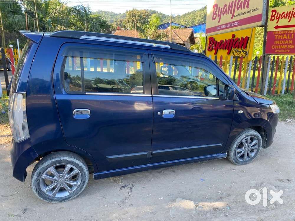 Maruti Suzuki Wagon R Stingray 2018 Good Condition