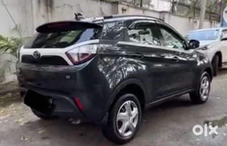 Tata Nexon 1.5 Revotorq Xt, 2018, Cng & Hybrids