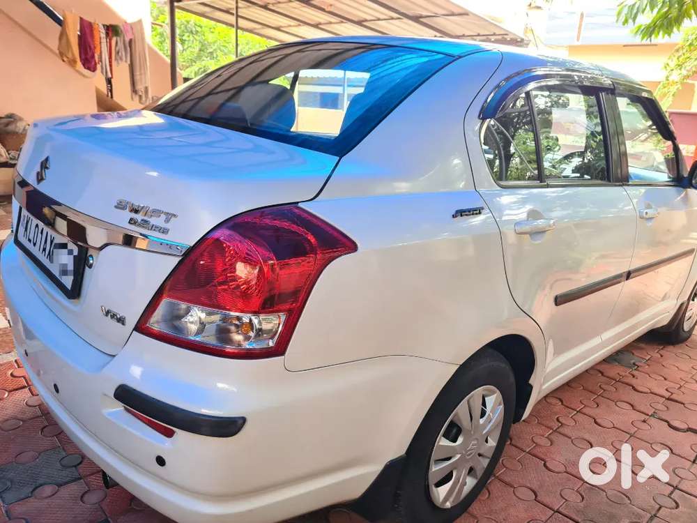 Maruti Suzuki Dzire Vdi 2010 Diesel Manual