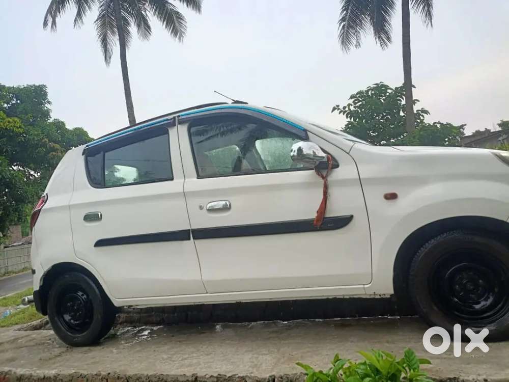 Maruti Suzuki 800 2014 Petrol
