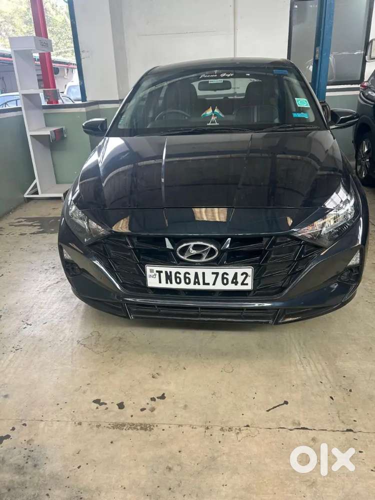 Hyundai New I20 2023
